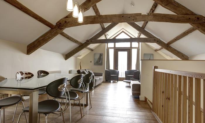 The Threshing Barn
